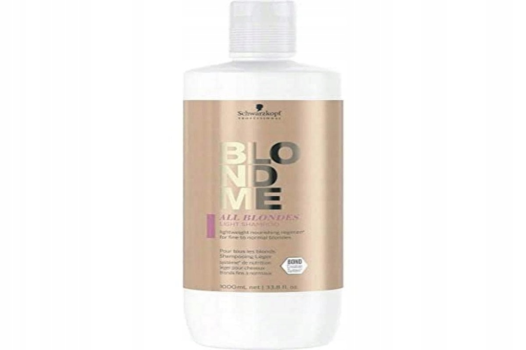 Schwarzkopf Blondme Keratin Restore All Blondes