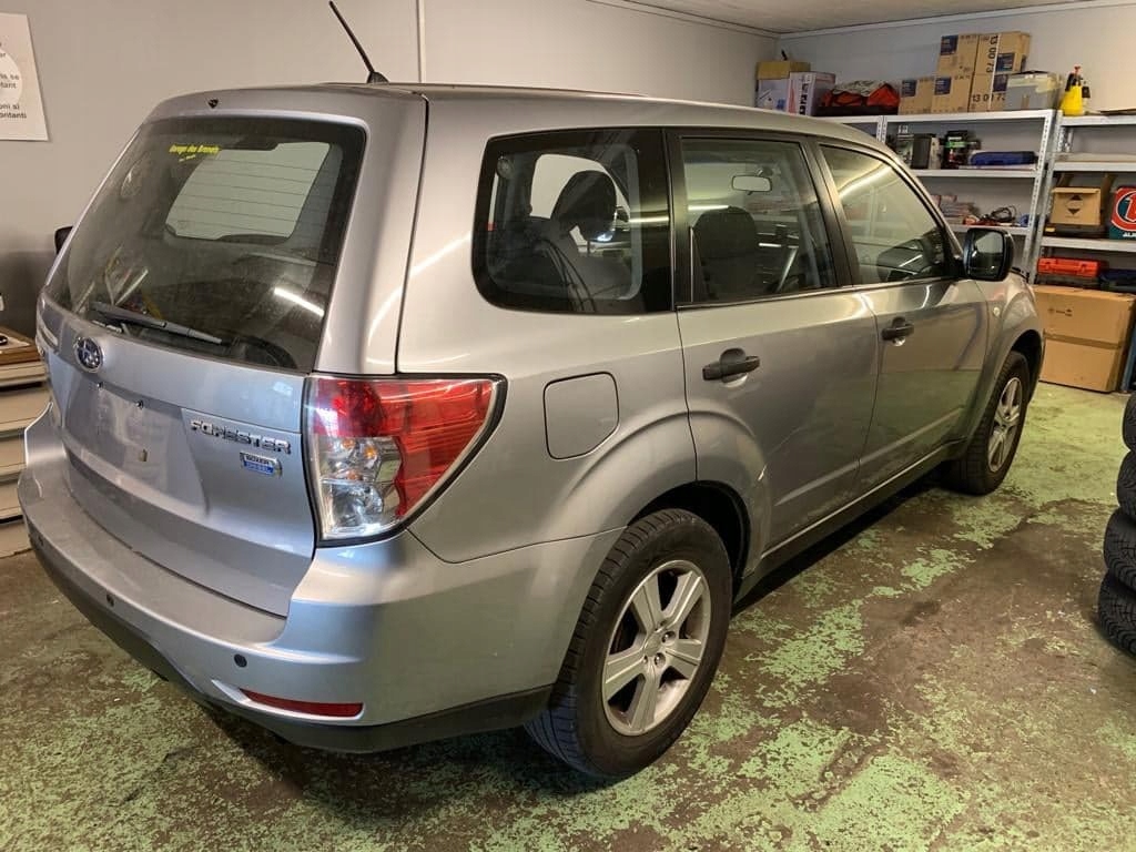 SUBARU FORESTER Manual '09 2.0D 147KM C6Z CZĘŚCI