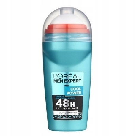 LOREAL DEO ROLL-ON MEN EXP.COOL PO