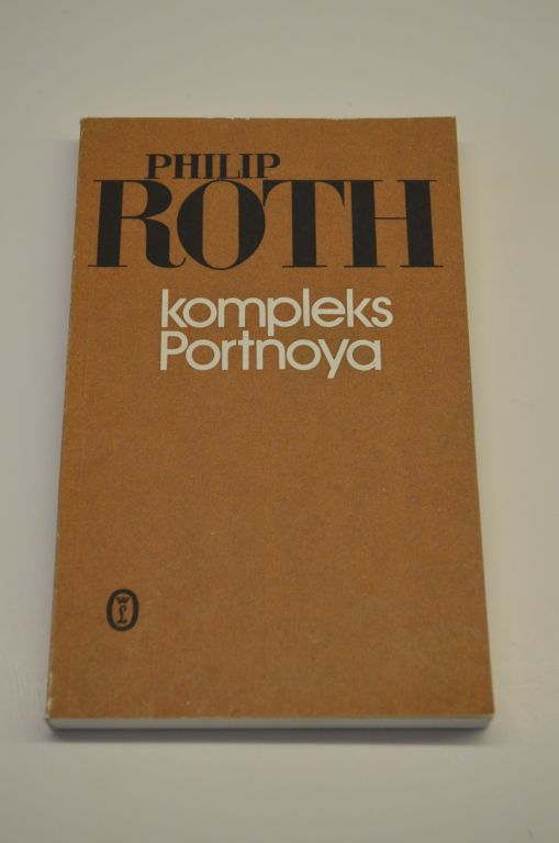 Philip Roth - Kompleks Portnoya