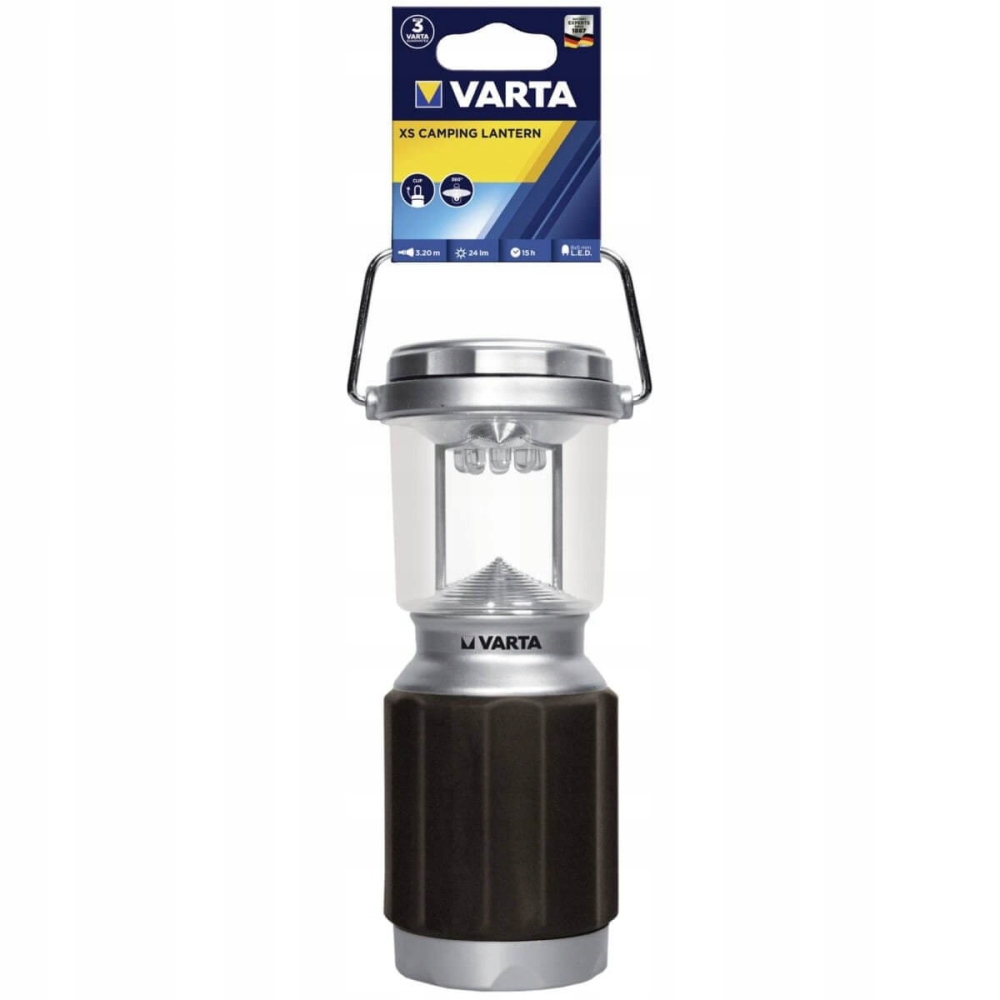 VARTA Lampa kempingowa XS Camping Lantern 16664 11649466619