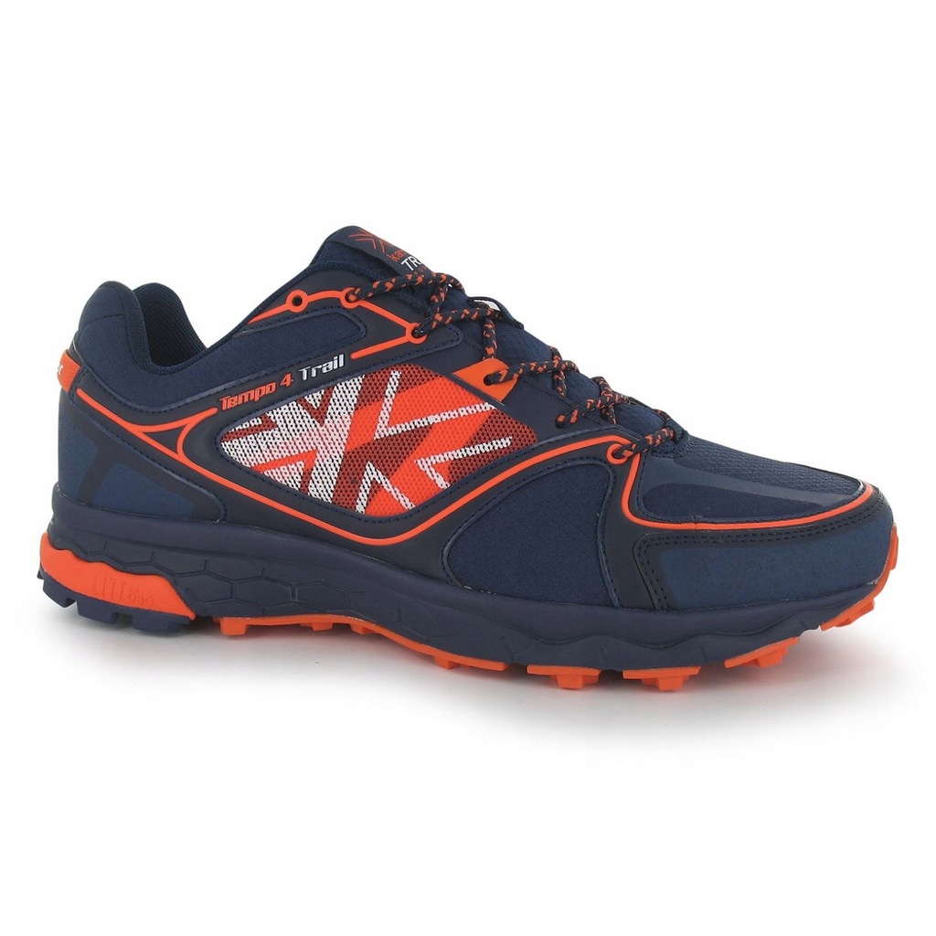 Buty męskie trekkingowe Factcool Karrimor Tempo 41