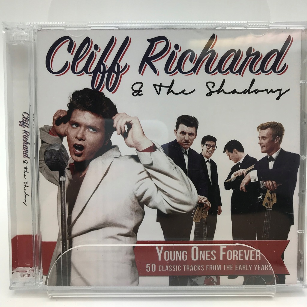 Cliff Richard & The Shadows - Young... #O15301