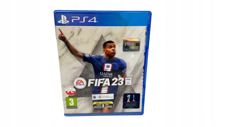 GRA PS4 FIFA 23