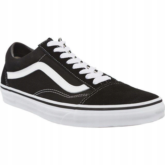 38,5 KULTOWE MŁODZIEŻOWE BUTY VANS Old Skool