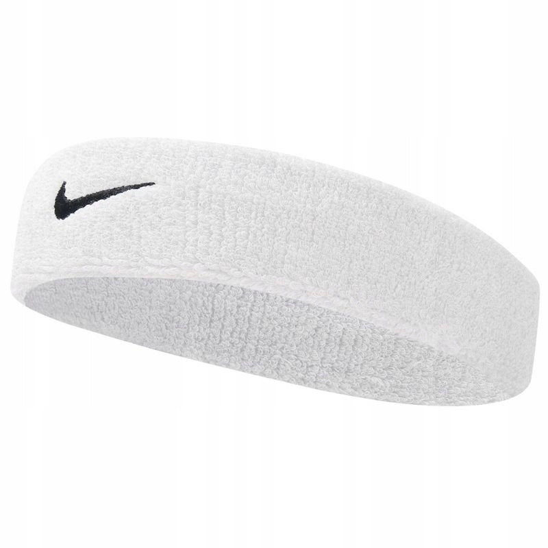 Frotka opaska na czoło Nike Swoosh NNN07101OS