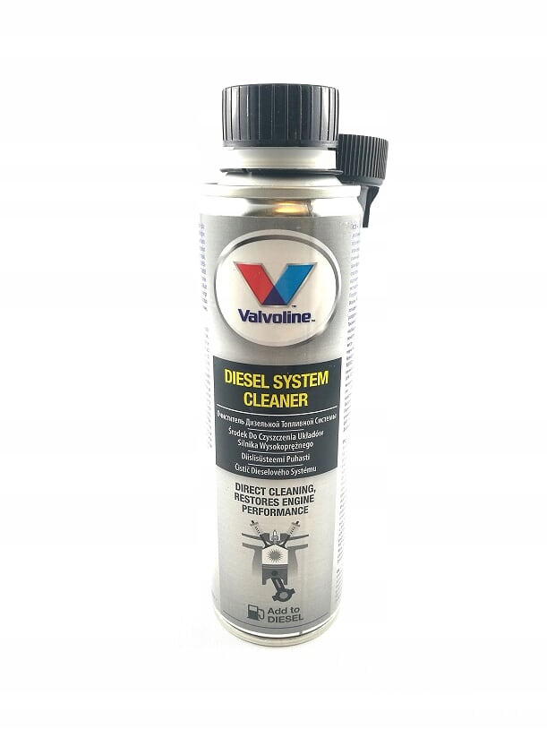 VALVOLINE DIESEL SYSTEM CLEANER dodatek 300ml