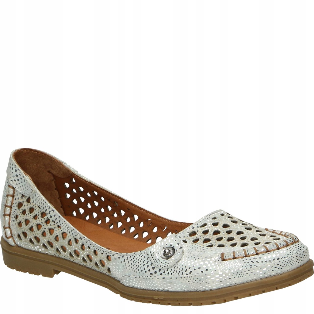 VENEZIA BUTY DAMSKIE 413810 WHI W9 ROZ 37