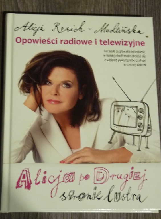 Opowieści Radiowe i Telewizyjne - Resich-Modlińska