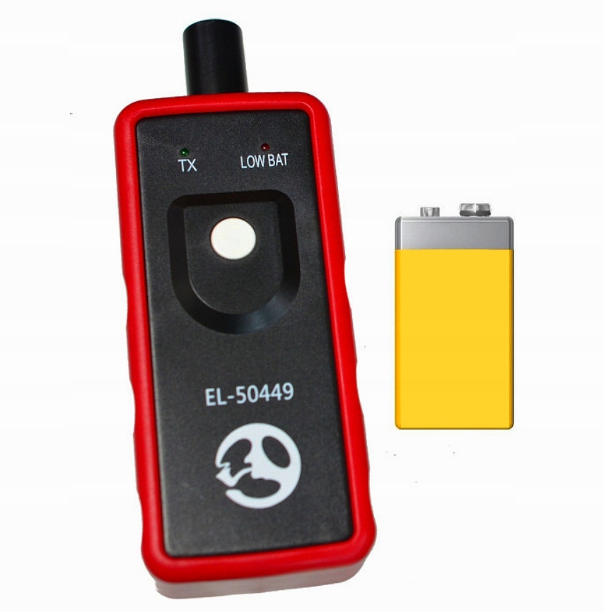 Aktywator Programator Czujników TPMS EL-50449 FORD