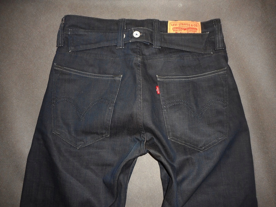 Levis 533 loose shop fit jeans