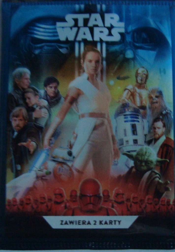 Stars Wars - 2 karty na WOŚP