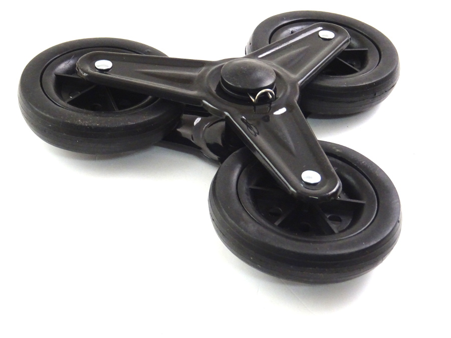 KÓŁKO KÓŁKA zapasowe Wózek na kółkach zakupy schod - 7398815167