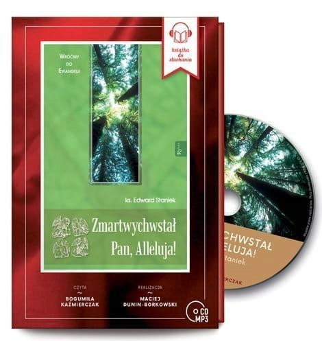 ZMARTWYCHWSTAŁ PAN, ALLELUJA! AUDIOBOOK