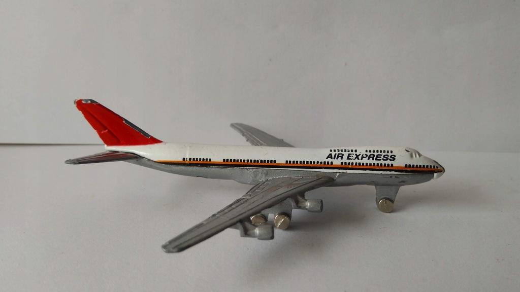 Dyna Flites - Boeing 747 - Air Express - 9373411870