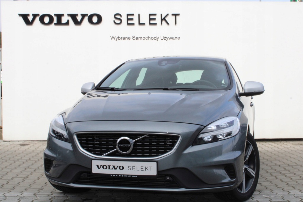 Volvo V40 V40 D4 2.0 190 KM wersja R-DESIGN Auto