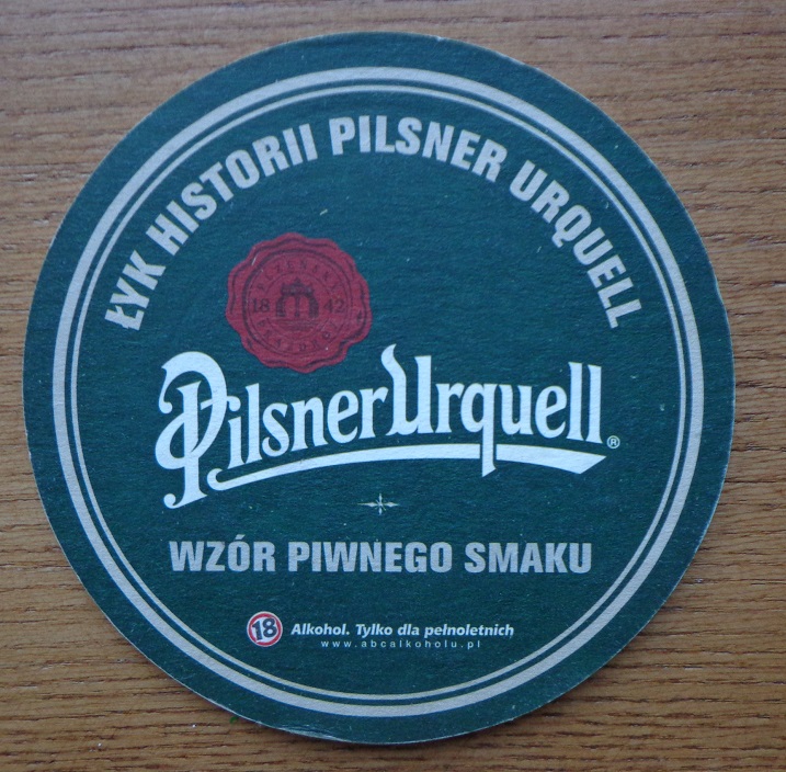 PODSTAWKA > PILSNER URUELL <