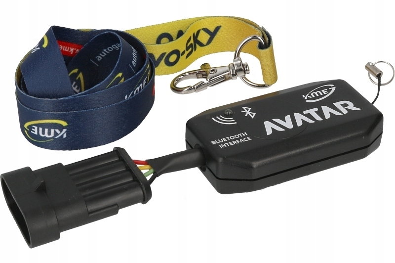Interfejs KME bt bluetooth avatar SKY 38 400 b/s