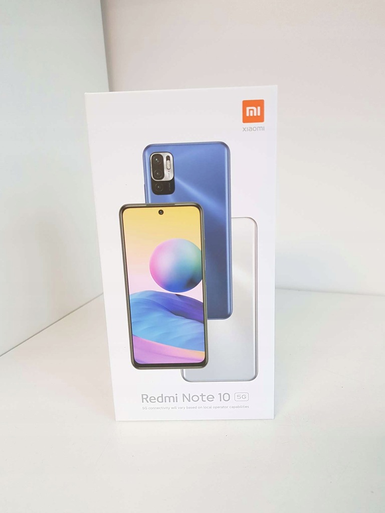 Xiaomi Redmi Note 10 5G (624/22)