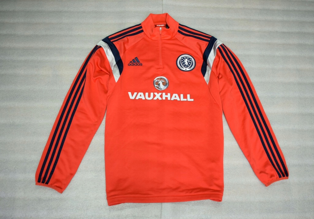 Bluza ADIDAS SCOTLAND CLIMACOOL r. L ,,