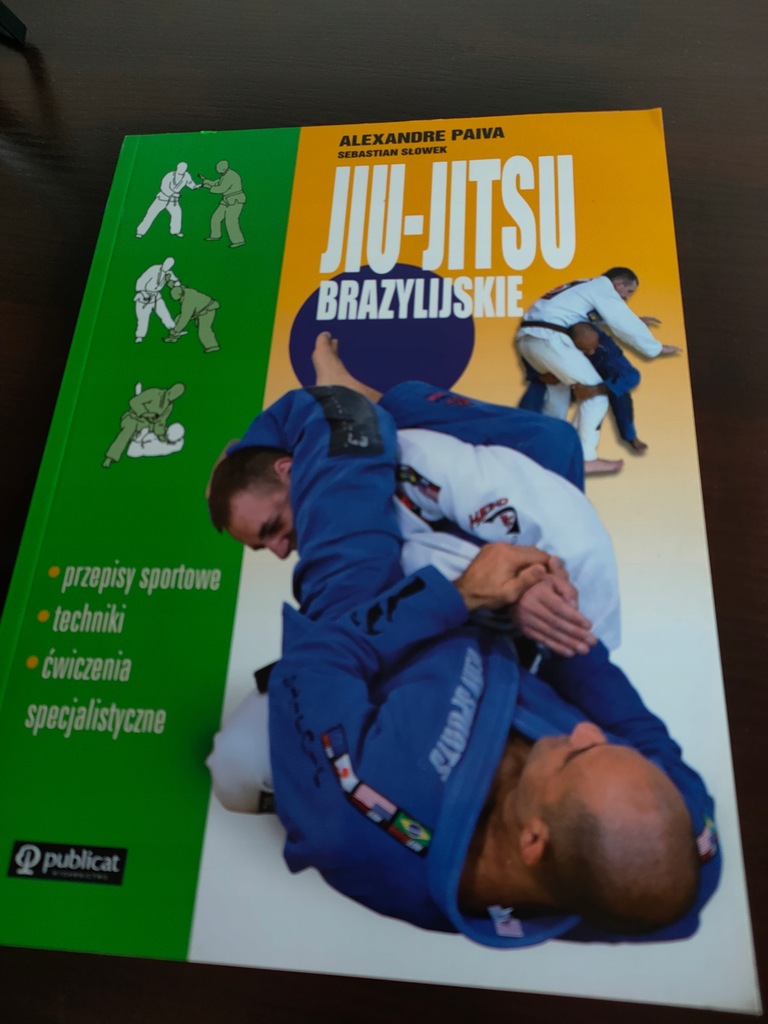 Jiu-Jitsu brazylijskie Alexandre Paiva, Słowek