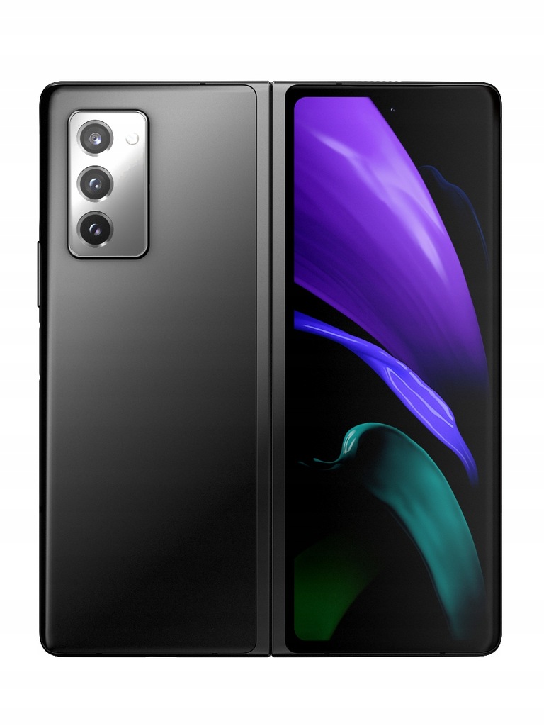Купить Samsung Galaxy Z Fold 2 5G 12/256 ГБ NFC черный: отзывы, фото, характеристики в интерне-магазине Aredi.ru