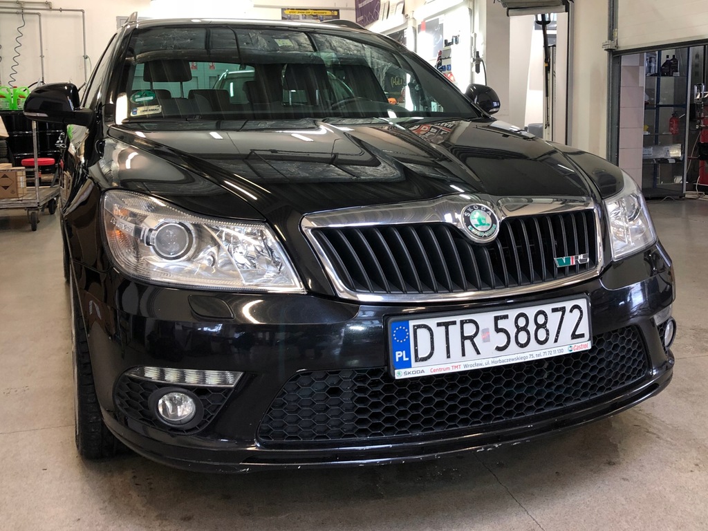 Купить Skoda Octavia RS лифт ксенон DSG алькантара: отзывы, фото, характеристики в интерне-магазине Aredi.ru