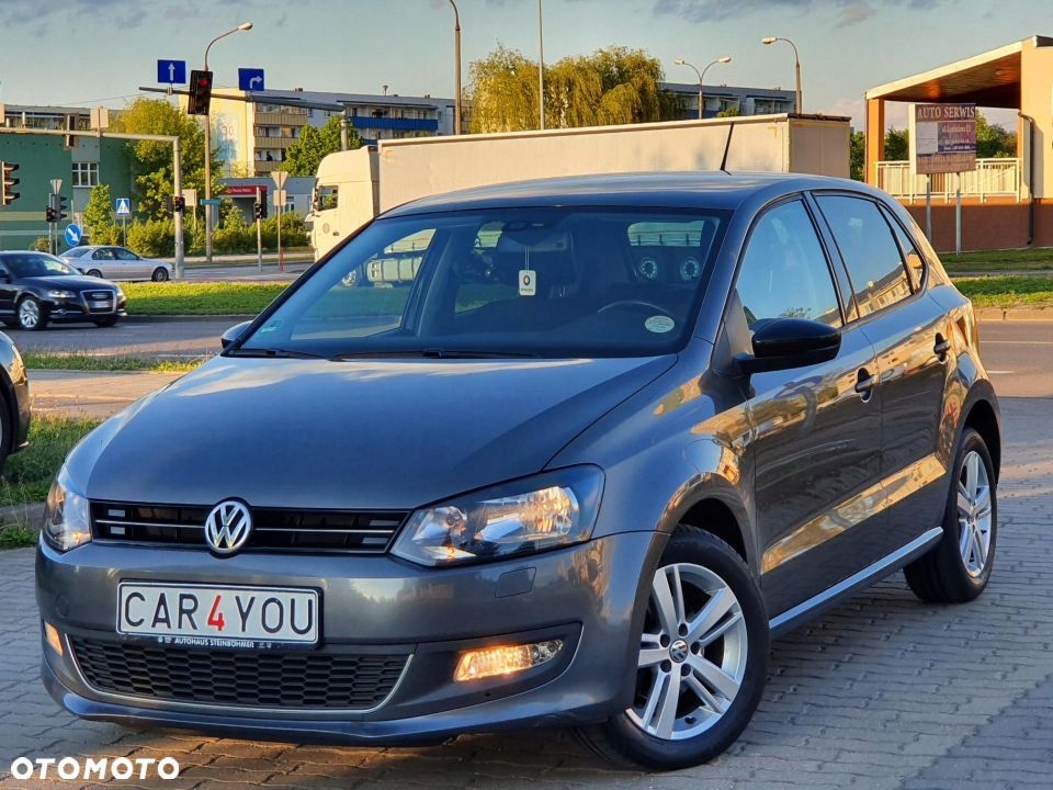 Volkswagen Polo 70KM