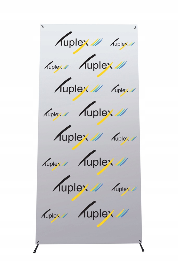 Tuplex X-BANNER CLASSIC 80x180 cm