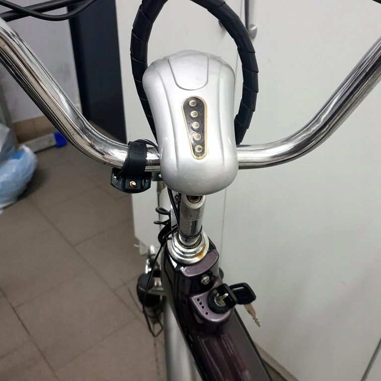 ROWER ELEKTRYCZNY HYBRYDOWY CODE EBIKE E1000 8043273883 oficjalne
