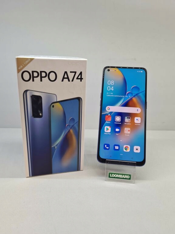 TELEFON OPPO A74 KOMPLET