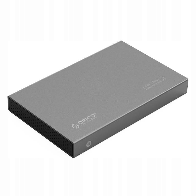 Orico Obudowa Dysku SSD HDD 2.5" SATA III LED