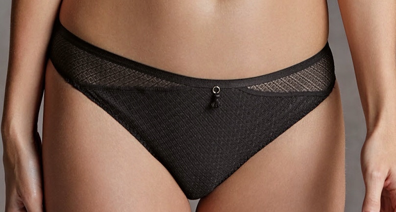 NOWE Bravissimo Nina Thong EU: M 38/40 UK: M