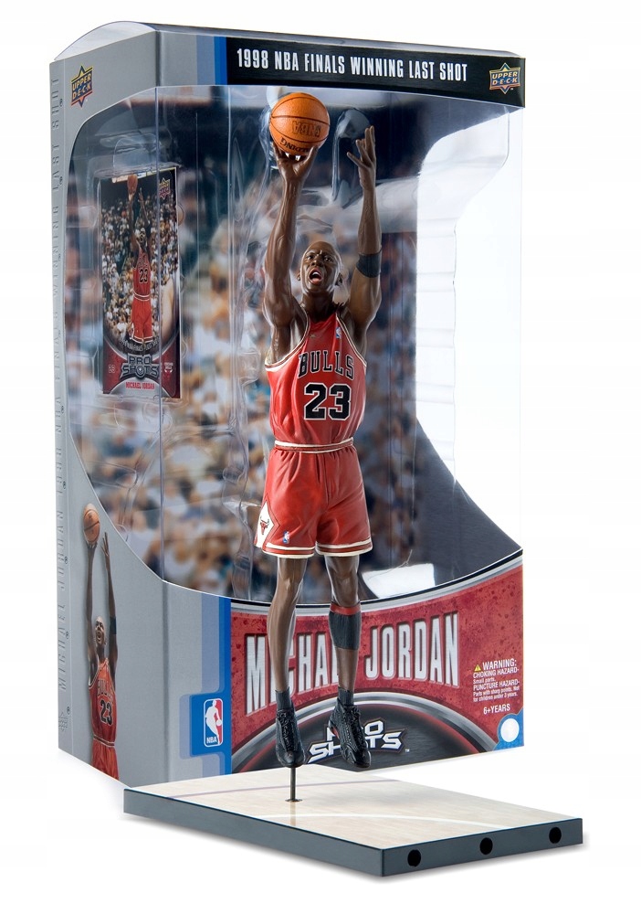 EXTRA FIGURKA NBA MICHAEL JORDAN 23 CHICAGO BULLS