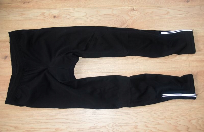 CRANE spodnie rowerowe softshell ~ 56 / XXL