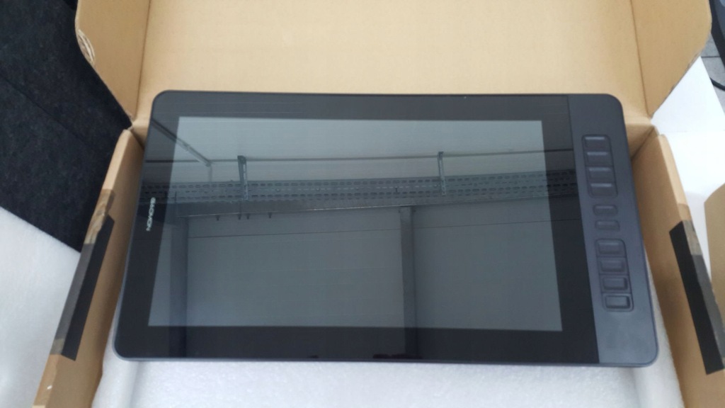 GAOMON PD1560 tablet graficzny monitor ekran - 8630293927 - oficjalne ...