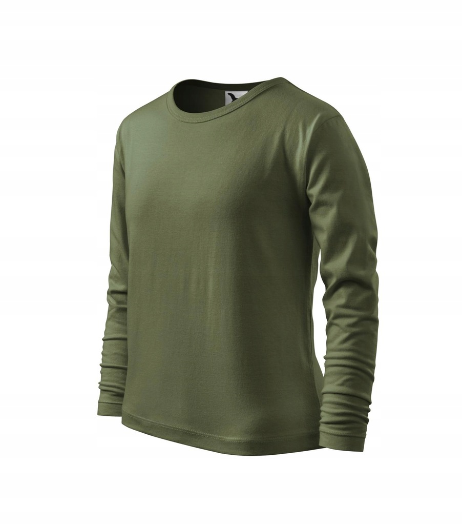 DZIECIĘCA KOSZULKA t-shirt MALFINI WF khaki 110 cm