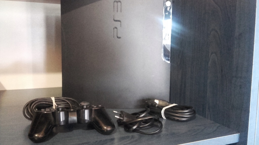 Konsola Sony Playstation 3 Slim 250 GB