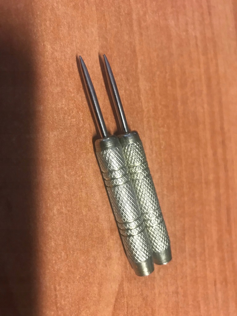 Metalowe Beczki z Grotem Unicorn