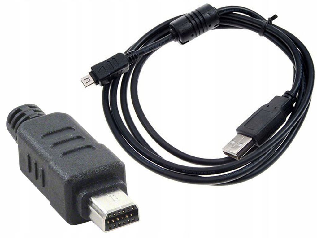 KABEL USB OLYMPUS FE-4040 FE-5030 FE-5500 SZ-16