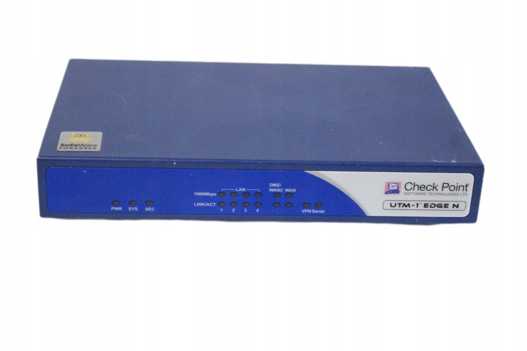 Firewall Check Point UTM-1 Edge N SBXN-100-1