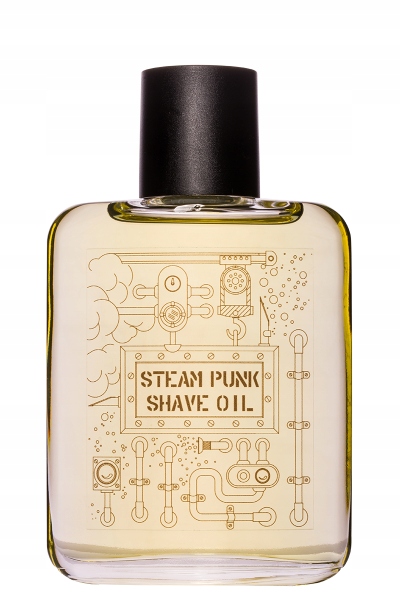 Steam Punk OLEJ DO GOLENIA 100ml