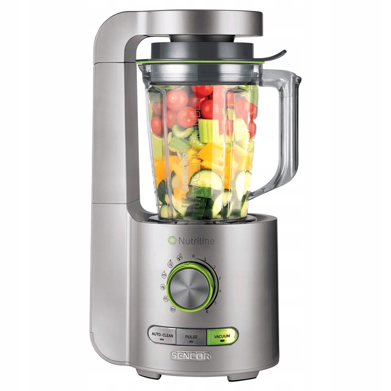 Blender Próźniowy Sencor SBU 8900SL 6-Programów