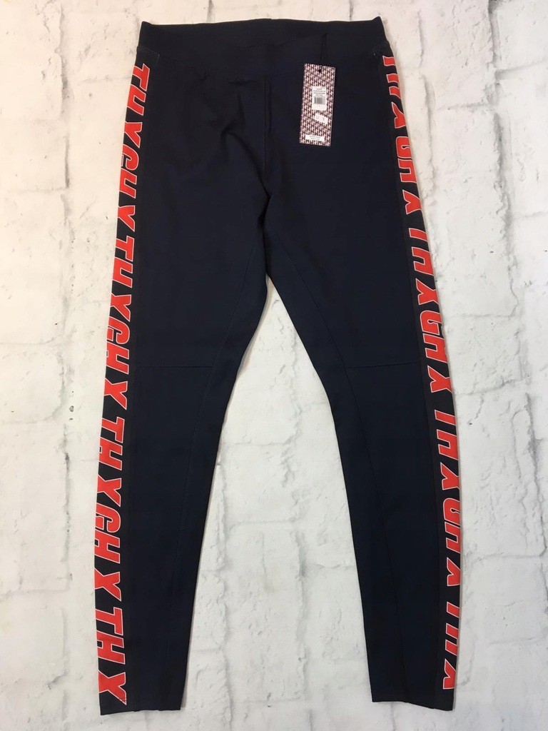 TOMMY HILFIGER x GIGI HADID legginsy damskie L