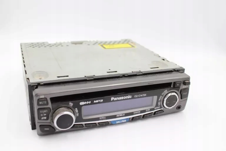 RADIO SAMOCHODOWE PANASONIC CQ-C1475 MP3 AUX