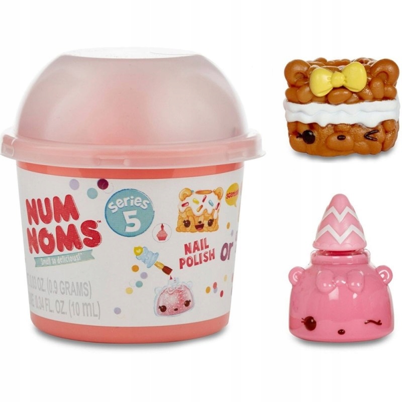 Num Noms niespodzianka w pojemniku Mystery seria 5