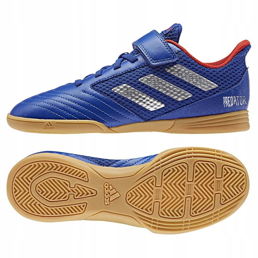 Buty adidas Predator 19.4 IN SALA J CM8550 - NIEBI