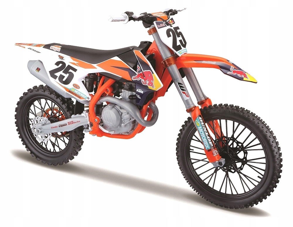 РњРѕС‚РѕС†РёРєР» РљРўРњ Sport Motors