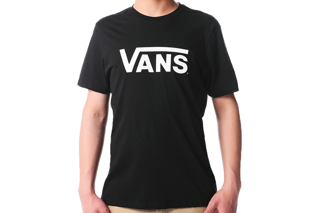 VANS AP M FLYING VS TEE (M) Męski T-shirt