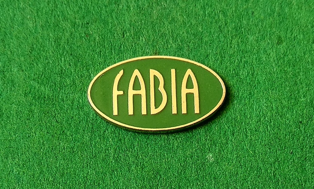 Auto Moto - Skoda (Fabia)(pin)